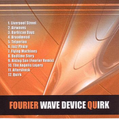 Liverpool Street by Fourier Wave Device