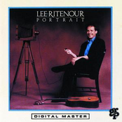 Portrait by Lee Ritenour