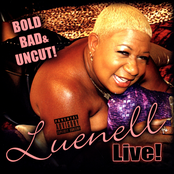 Luenell: Luenell Live!