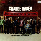 Circus '68 '69 by Charlie Haden