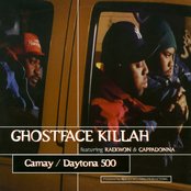 Album cover for Camay / Daytona 500 (feat. Raekwon & Cappadonna), by Ghostface Killah