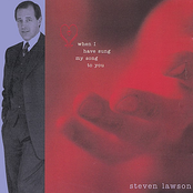 When I Have Sung My Song to You