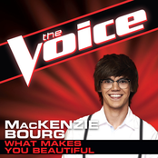 What Makes You Beautiful by Mackenzie Bourg