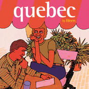 Ween - Quebec Artwork