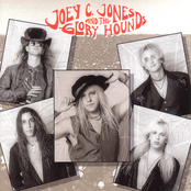 Joey C. Jones: Joey C. Jones And The Glory Hounds