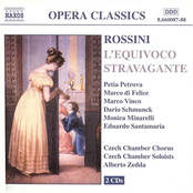 Rossini: ROSSINI: Equivoco stravagante (L')