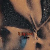 Album cover for 1983, by Flying Lotus