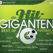 Die Hit Giganten: Best of Fußballsongs