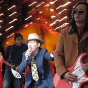 dave graney & the lurid yellow mist