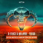 Fuego (Official Masters Of Hardcore Spain Extended Anthem)