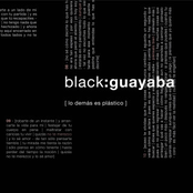 Black Guayaba: Lo demás es plástico