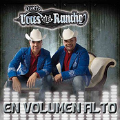 Dueto Voces del Rancho: En Volumen Alto