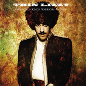 Song For Jimi by Thin Lizzy