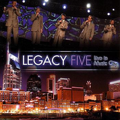 Legacy Five: Live In Music City