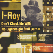 Don't Check Me With No Lightweight Stuff (1972-1975)