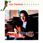 God Rest Ye Merry Gentlemen by Russ Freeman