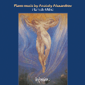 Piano music by Anatoly Alexandrov