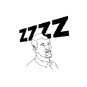 everybody, it's time to doze