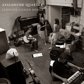 Dance Me To The End Of Love by Avalanche Quartet