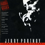 Jerry Portnoy: Poison Kisses