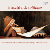 C. René Hirschfeld – solitudes