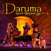 Daruma quand le théatre fait le cirque