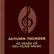 Autumn Thunder: 40 Years of NFL Films Music Disc 7