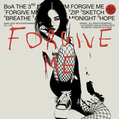 BOA: Forgive Me - The 3rd Mini Album