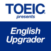 toeic presents english upgrader