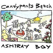 Candypants Beach by Ashtray Boy