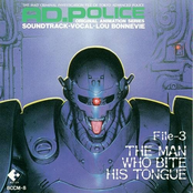 AD.POLICE File-3 The Man Who Bite His Tongue