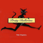 Pretty Ballerina by Peter Kingsbery