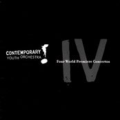 Contemporary Youth Orchestra: 4 World Premiere Concertos