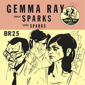 gemma ray with sparks