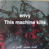 Envy - This Machine Kills Split