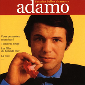 Salvatore Adamo: Ses Plus Grandes Chansons