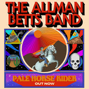 The Allman Betts Band: Pale Horse Rider / Magnolia Road