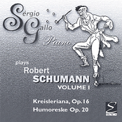 Robert Schumann, Kreisleriana
