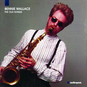 Dancing In The Dark by Bennie Wallace