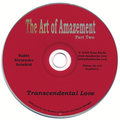 Art of Amazement Part 2: Transcendental Love