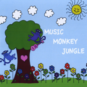 Music Monkey Jungle