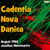August 1966 Jazzhus Montmartre