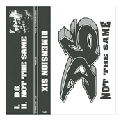 Not the Same - Single