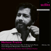 Nelson Freire: Nelson Freire plays Saint-Saëns' Piano Concerto No. 2 and Piano Works by Grieg & Liszt