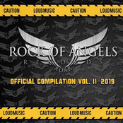 ROCK OF ANGELS RECORDS - OFFICIAL COMPILATION Vol .II