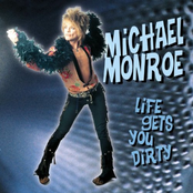 No Means No by Michael Monroe
