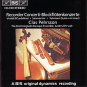VIVALDI / SAMMARTINI / TELEMANN: Music for Recorder