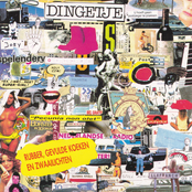 Rubber, gevulde koeken en zwaailichten