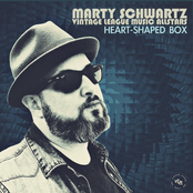Marty Schwartz: Heart-Shaped Box