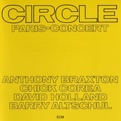 anthony braxton - chick corea - dave holland - barry altschuhl